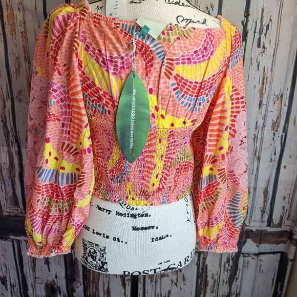 Farm Rio Top - Picture 9 of 13